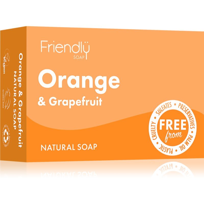 Friendly Soap Natural Soap