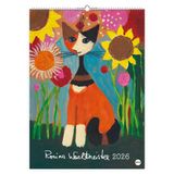 Rosina Wachtmeister Wandkalender 2026