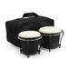 World Rhythm BON7 6" & 7" Eiken Bongo's voor Beginners - Zwart