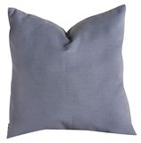 Rayher Kussensloop 40 x 40 cm, Grijs, Met Ritssluiting