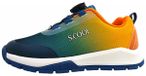 S.Cool Chaussures enfant garçon Chaussures basses à lacets sportif Multicolore Loisir