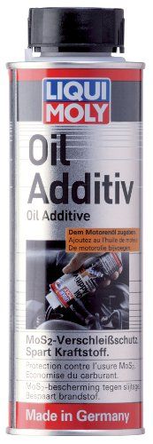 LIQUI MOLY Oil Additive | 200 ml | Olie-additief
