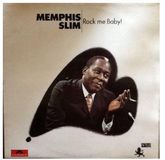 Bertus Distributie Gonzo Distribution Ltd. Memphis Slim - Rock Me Baby