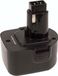Würth batterie pour Würth type 0700900320 NiMH 2000mAh