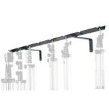 Manfrotto Wandhouder voor 8 statieven