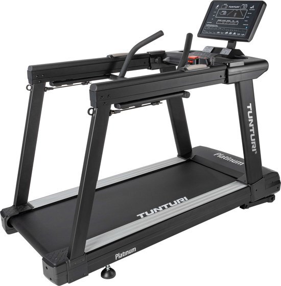 Tunturi Platinum Treadmill Core Pro l Loopband l + 3mnd Routes Premium