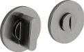 Intersteel Olivari Rozet toilet-/badkamersluiting Rond RVS mat titaan PVD