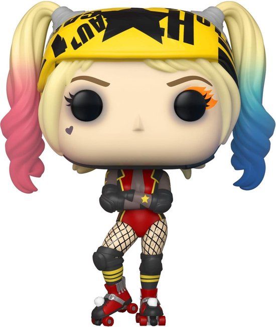 Funko Pop! DC: Birds of Prey - Harley Quinn (Roller Derby)