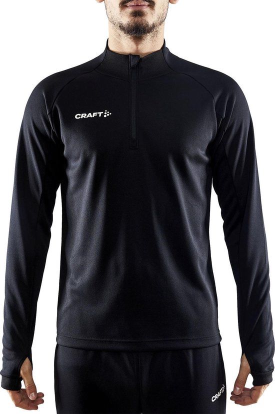 Craft Evolve T-shirt - Mannen - zwart - XL