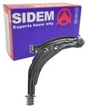 Sidem 41275 Tiranteria | Compatibel met: NISSAN MICRA II