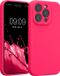 kwmobile Apple iPhone 15 Pro hoesje
