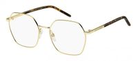 MARC JACOBS MARC 781 Gold havana 55/18/140 WOMAN Brilmonturen