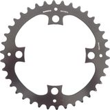 Shimano Kettingblad 38T Shimano Steps SM-CRE70B - 11 speed Zwart