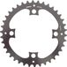 Shimano Kettingblad 38T Shimano Steps SM-CRE70B - 11 speed Zwart