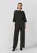 s.Oliver BLACK LABEL Lange broek met brede pijpen, 9999, 46