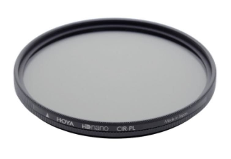 Hoya 72mm HD Nano CIR-PL Filter