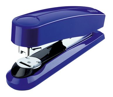 Novus B 4FC - Nietmachine - blauw