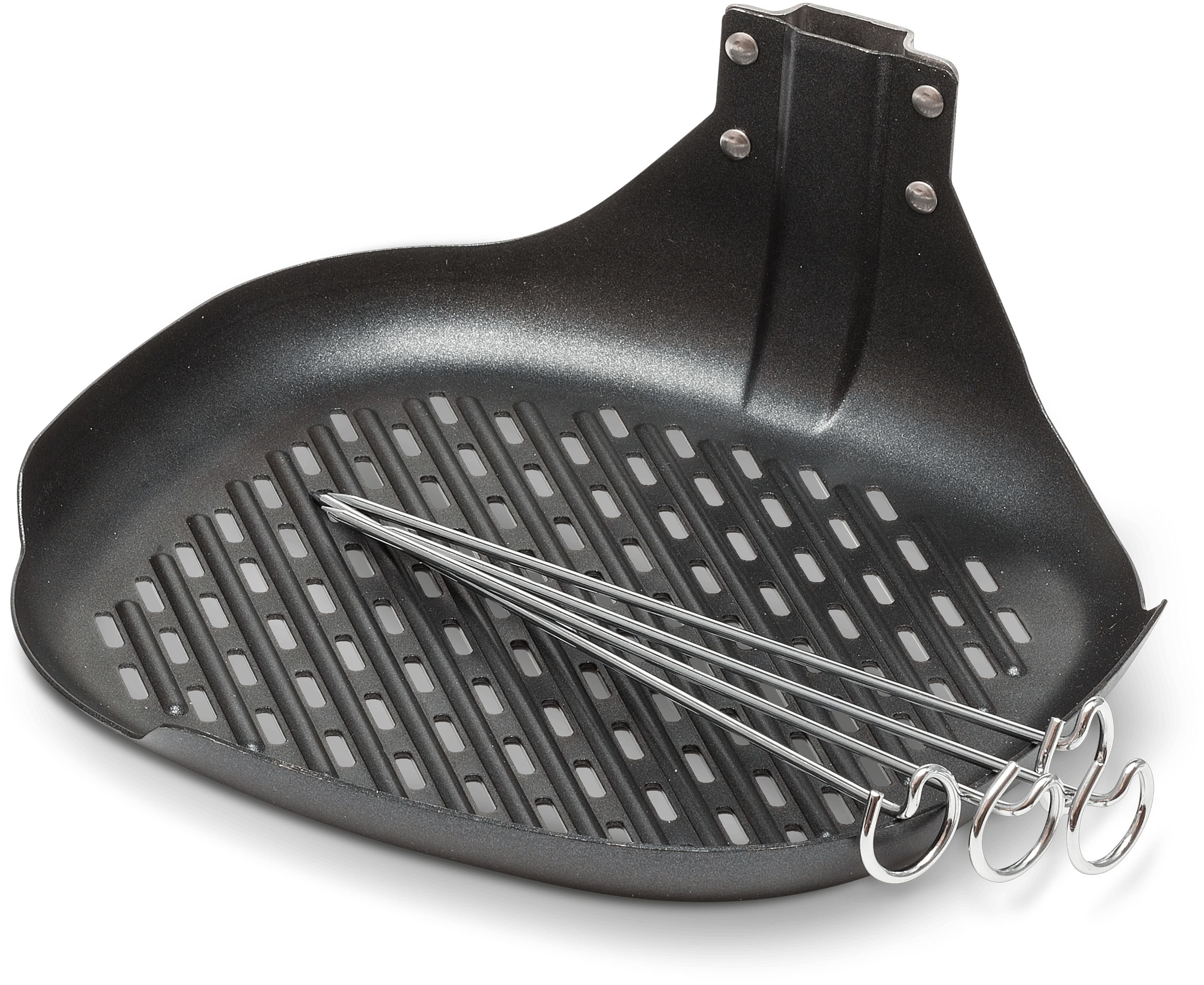 Philips Airfryer Accessory Set - Grill Pan, Skewers & More