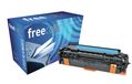 Freecolor M451C-FRC Cartouche de toner Cyan 2600 pages pour HP LaserJet Pro série 300/400