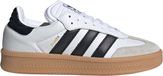 Adidas Samba XLG Sneakers Senior Zwart/Wit Leer