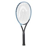 HEAD Instinct TEAM L 2025 tennisracket, zwart/hemelsblauw