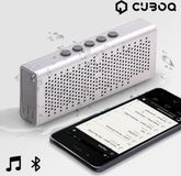 CuboQ Metalen Bluetooth Speaker - CUBOQ Metal Waterproof Speaker