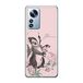 ERT GROUP mobiel telefoonhoesje voor Xiaomi 12 / 12X origineel en officieel erkend Disney patroon Pepe Le Pew 001 optimaal aangepast aan de vorm van de mobiele telefoon, hoesje is gemaakt van TPU
