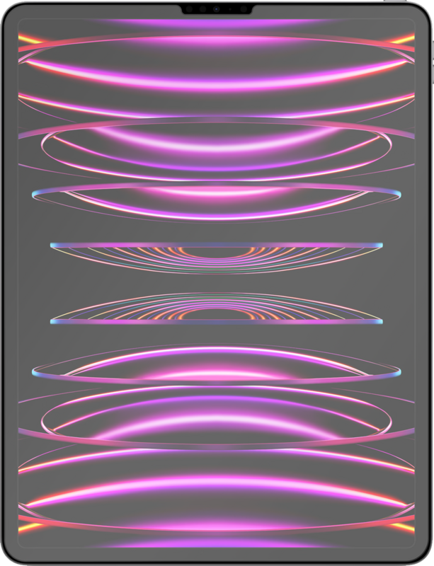 Just in Case Screenprotector Glass for Apple iPad Pro 13 inch (2024)