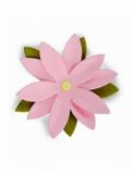 Sizzix Thinlits Mal Pretty flower 661794 Samantha Barnett