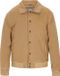 DreiMaster Vintage DreiMaster Jas Beige Katoen L