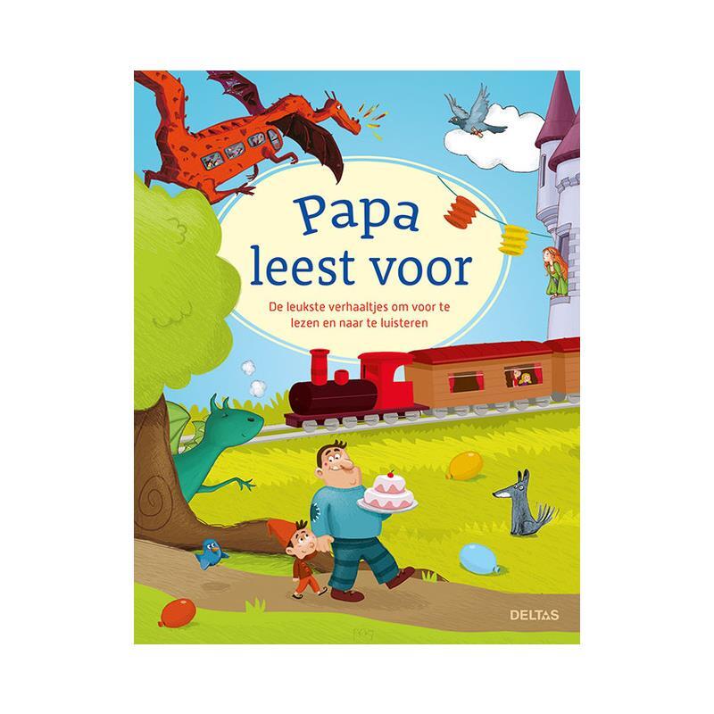 Deltas Papa Leest Voor