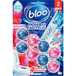 Blooo Power Active Flower Toiletblokjes voor de Rand Twin Pack - 6 stuks