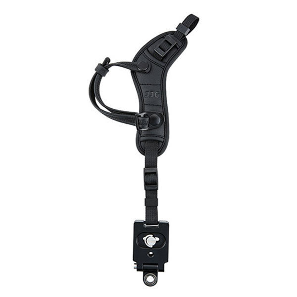 JJC HS-ML1M Hand Strap Zwart