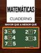 Cuaderno de Matemáticas: Mayor que o Menor que: Fichas de Matemáticas para Primaria (1.º a 6.º): Mayor, Menor e Igual | Ejercicios de Sumas y Restas | Juegos y Actividades Matemáticas