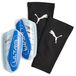 PUMA Protège-Tibias Ultra Flex Chaussettes Unscripted - Bleu, pointure Small