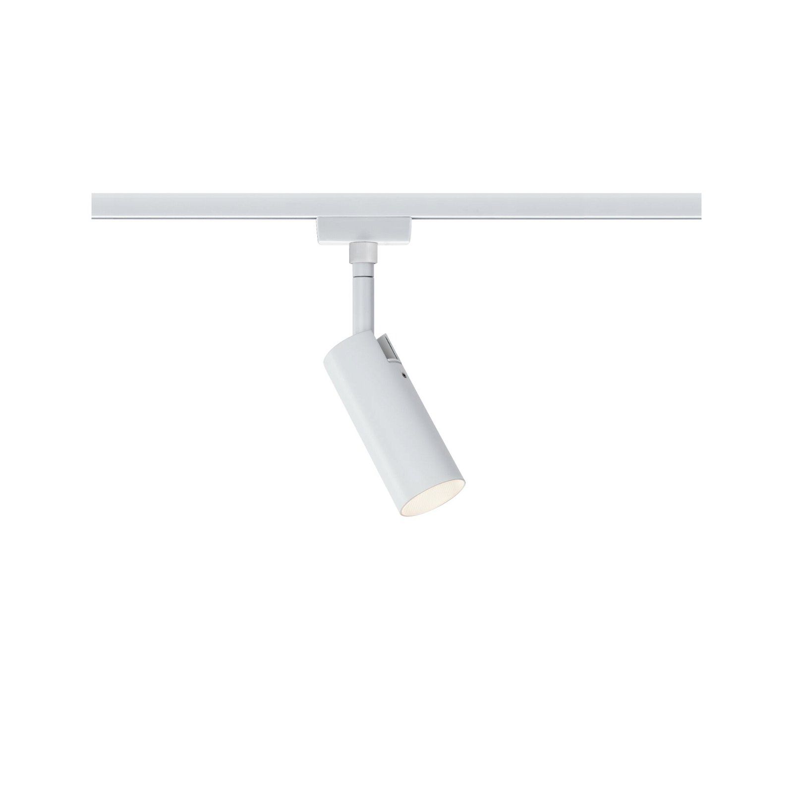 Paulmann URail LED Rail Spot - Tubo - 4W - Dimmable - White