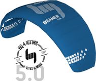 HQ Invento Invento HQ Beamer VI 5.0 Matrasvlieger Blauw