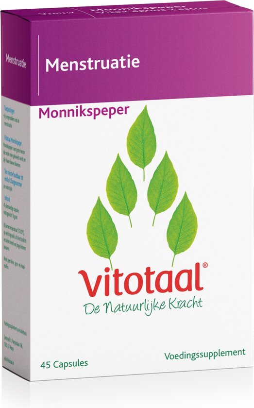 Vitotaal Monnikspeper