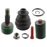 Blue Print ADT38944B aandrijfas set (wielzijde, vooras)