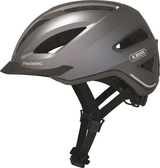 Abus helm Pedelec 1.1 titan M 52-57