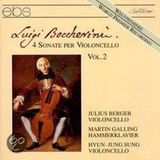 Sonate EBS Sonate Per Violoncello 2