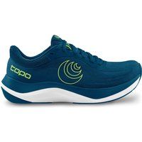 Topo Athletic Ultrafly 6 Hardloopschoenen Mannen marineblauw/limoen Maat 44.5