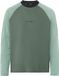 Loamer VAUDE Men's Loamer LS Shirt, agave, Lange mouw, XL