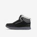 Quechua Chaussures de randonnée neige chaudes et imperméables femme, NH100 noir