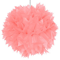 Folat Roze Pompom