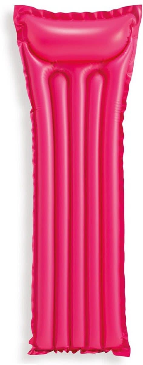 Intex Luchtbed Roze