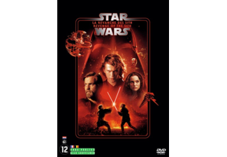 VSN / KOLMIO MEDIA Star Wars Episode 3 - Revenge Of The Sith dvd