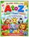 My First Interactive A to Z Color • Trace • Match