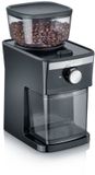 Graef CM252EU Koffiemolen Zwart RVS maalwerk