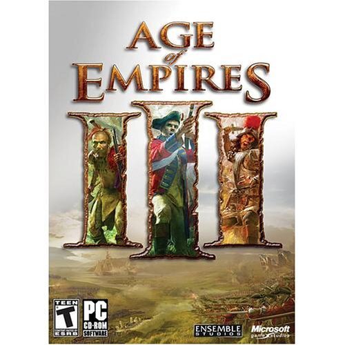 Microsoft MS Age of Empires III